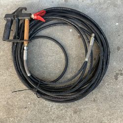 Paint Hose Line 