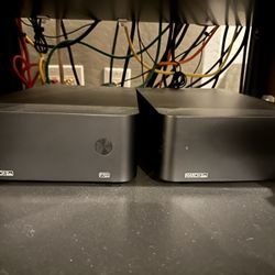 March Audio P701 monoblock Amplifiers - 3 Total