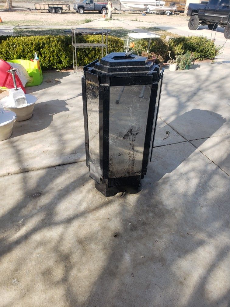 Original Phototron Pyraponic Grow System