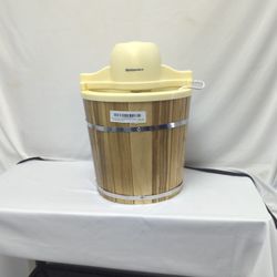 Elite Groumet Ice cream maker