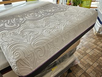Mattress And Box Spring Size Queen 