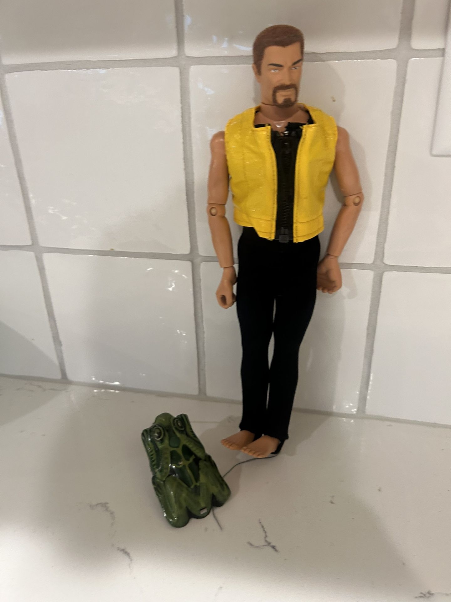 Gi Joe And Vintage Toys