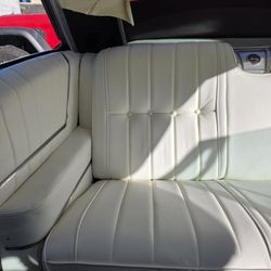 Tapicería De Carros Y Muevles