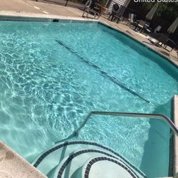 Pool And Spa Service, Green Pool Cleanups