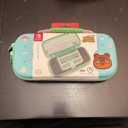 Animal crossing Switch Case 