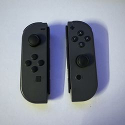 Joycons For Nintendo Switch 