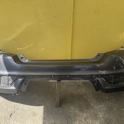 2016-2021 HONDA CIVIC COUPE REAR BUMPER