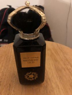 Ard Al zaafran midnight oud