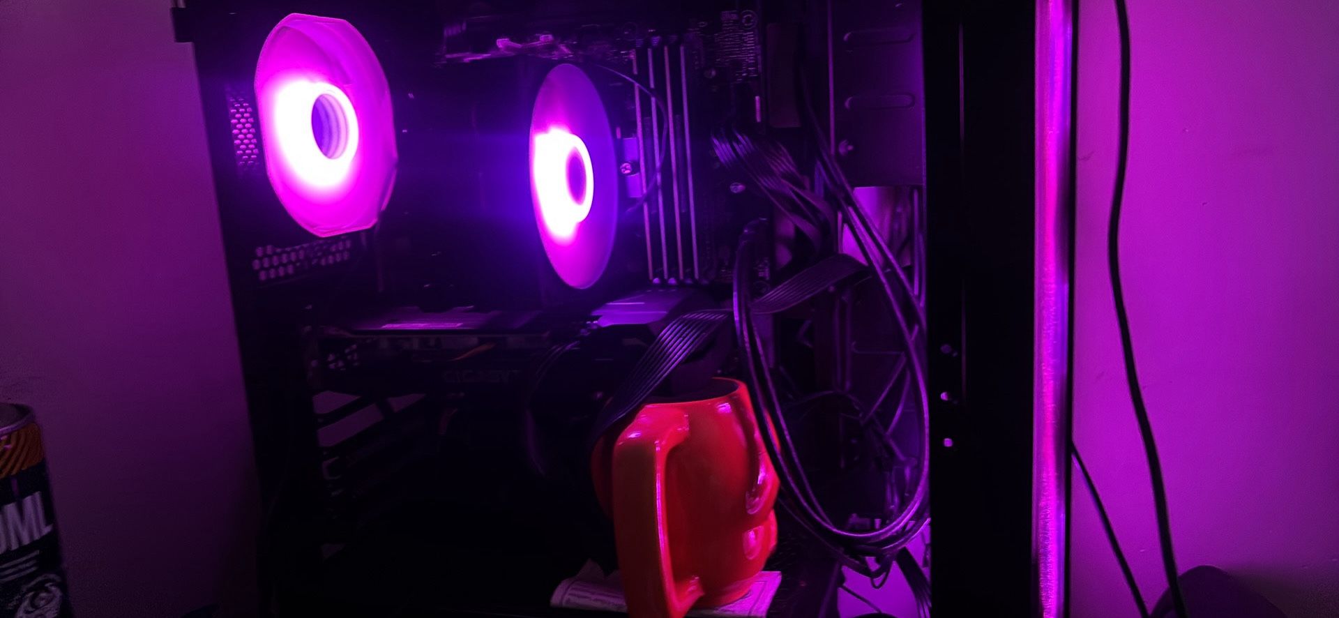Midrange gaming Pc