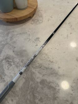 Aldila rogue 70x - 70 gram extra stiff xstiff shaft