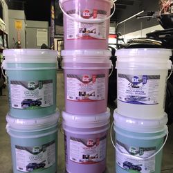 Commercial New Fragrance New Car Smell