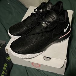 Size 14 Nike LeBron NXXT shoes 