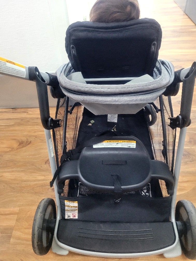 uppababy aria greyson UPPAbaby ARIA V2 Infant Car Seat main image 0