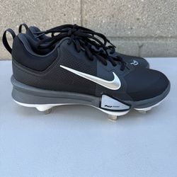 Nike force zoom trout 9 pro metal cleats size 7.5 mens