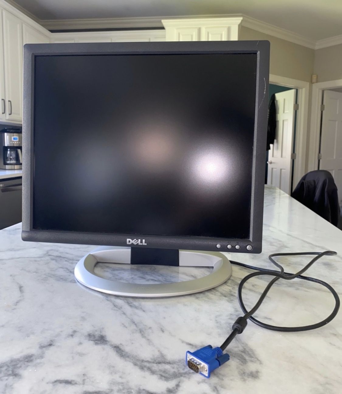 Dell 1704 FPV Computer Monitor