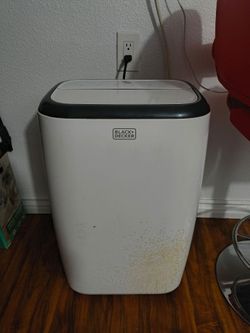 Portable air conditioner 14,000BTU 🧊