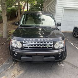 2011 Land Rover LR4
