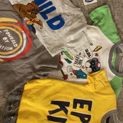 Baby Boys Clothes