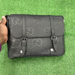 GG jumbo medium messeger bag Gucci
