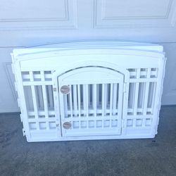 Dog playpen