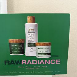 Brand New Sugar Gift Set 