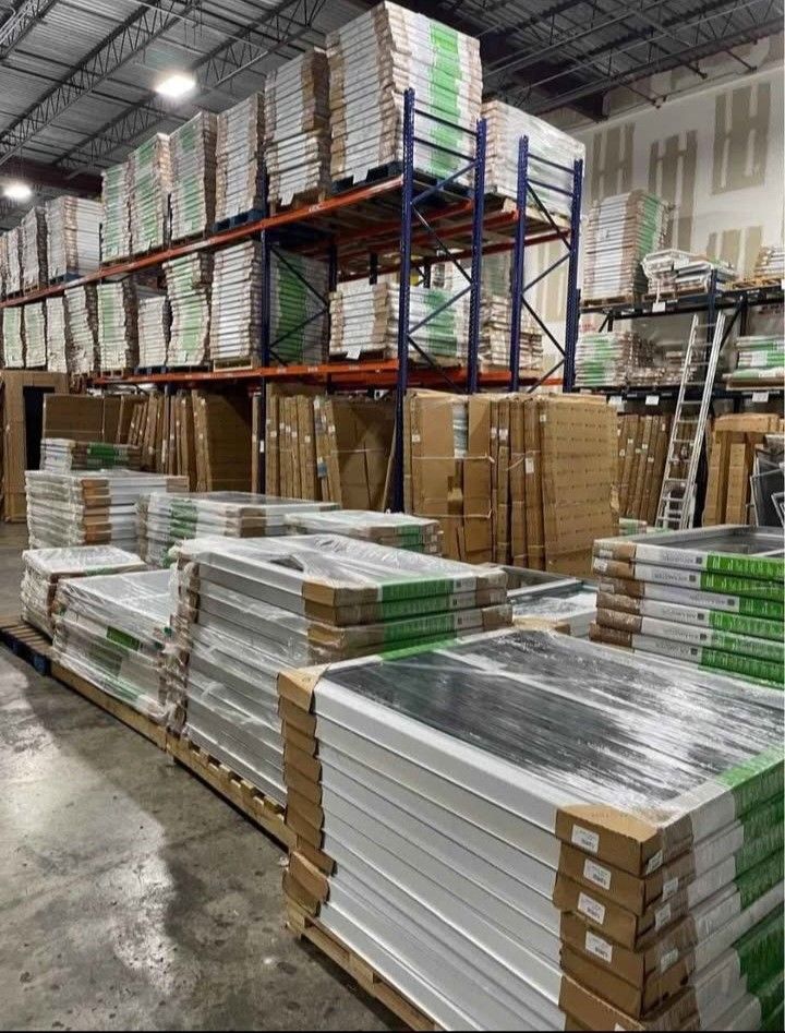 All size impact’s windows and doors for sale