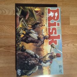 Risk Board Game 
