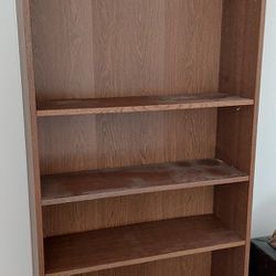 FREE Bookshelf/bookcase