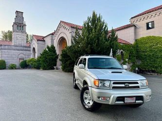 2000 Toyota 4Runner