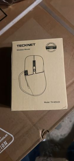 TeckNet Wireless Mouse TK-MS029