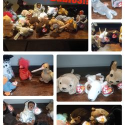 Beanie Babies Collectibles 