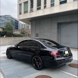 2017 Mercedes-Benz E300 4Matic 