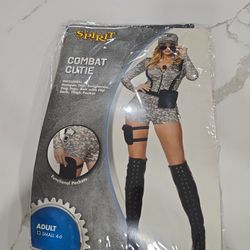 USA Combat Cutie Adult Small 4-6