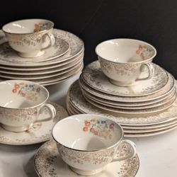 Steubenville Dinnerware Antique 