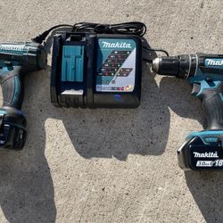 Makita Drill Kit