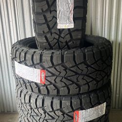 AMP TIRES