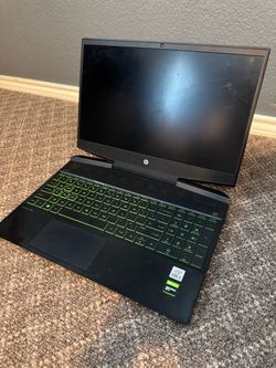 Gaming laptop