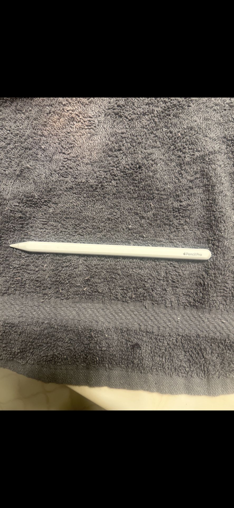 tryna sell this ipad pencil pro