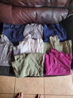 Plus Size 8 Old Navy Lace Tank Tops 1xl 2xl 3xl