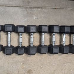 Dumbbell Set 5-25lb