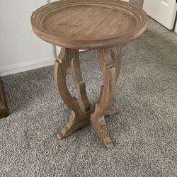 Accent Table 