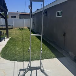 Standing Bike Rack