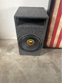 Sounds system