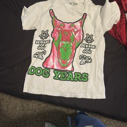 Dog Years Tee