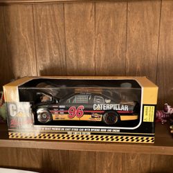 Diecast car