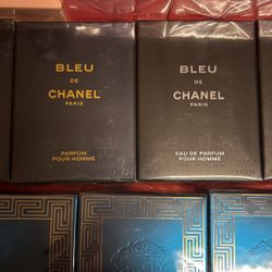 Bleu chanel