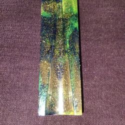 Handmade Resin Ashtrays, Rolling Tray, Joint Holder, Coasters, And Grinders
