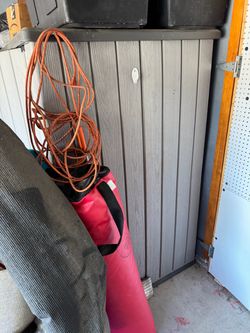 Storage closet