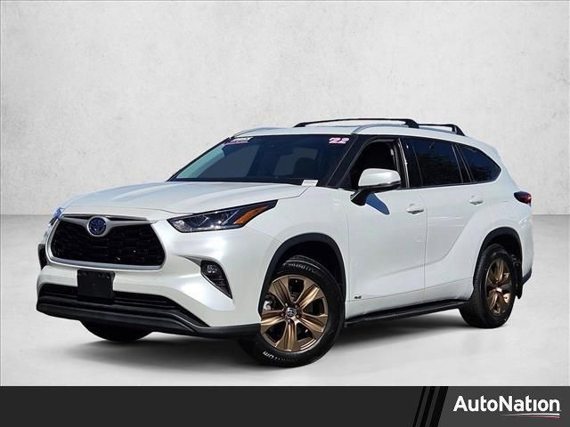 2022 Toyota Highlander