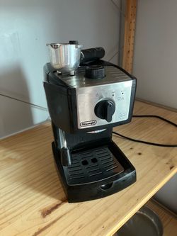 DeLonghi Espresso Machine